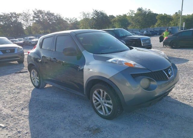 2011 NISSAN Juke