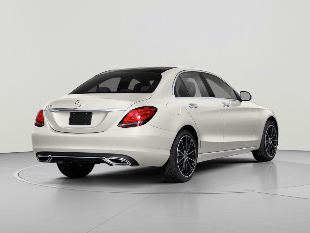 2020 Mercedes-Benz C-Class