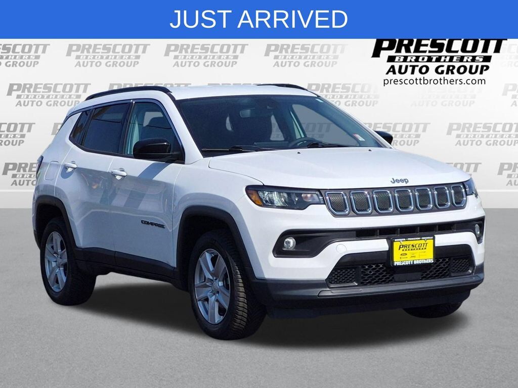 2022 JEEP Compass