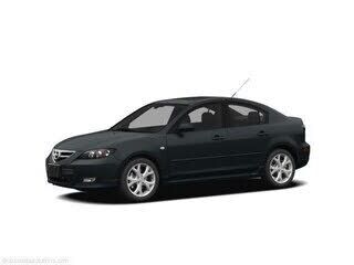 2008 MAZDA Mazda3