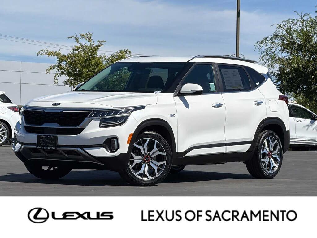 2021 KIA Seltos