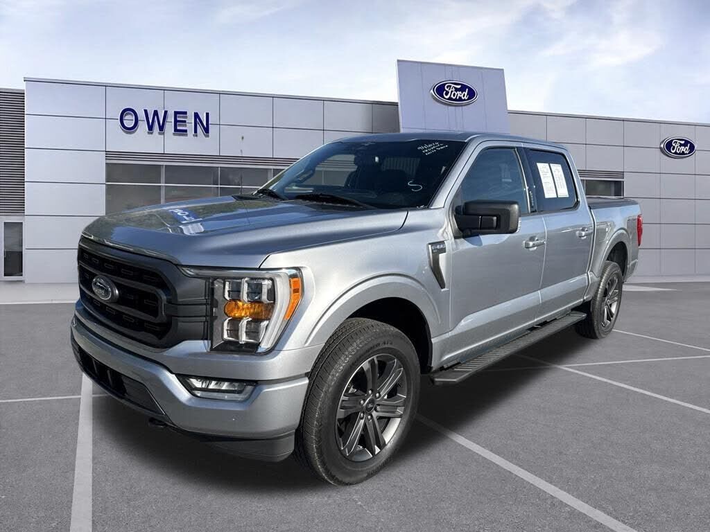 2023 FORD F-150