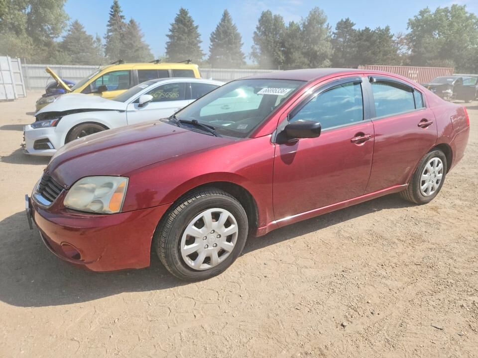 2007 MITSUBISHI Galant