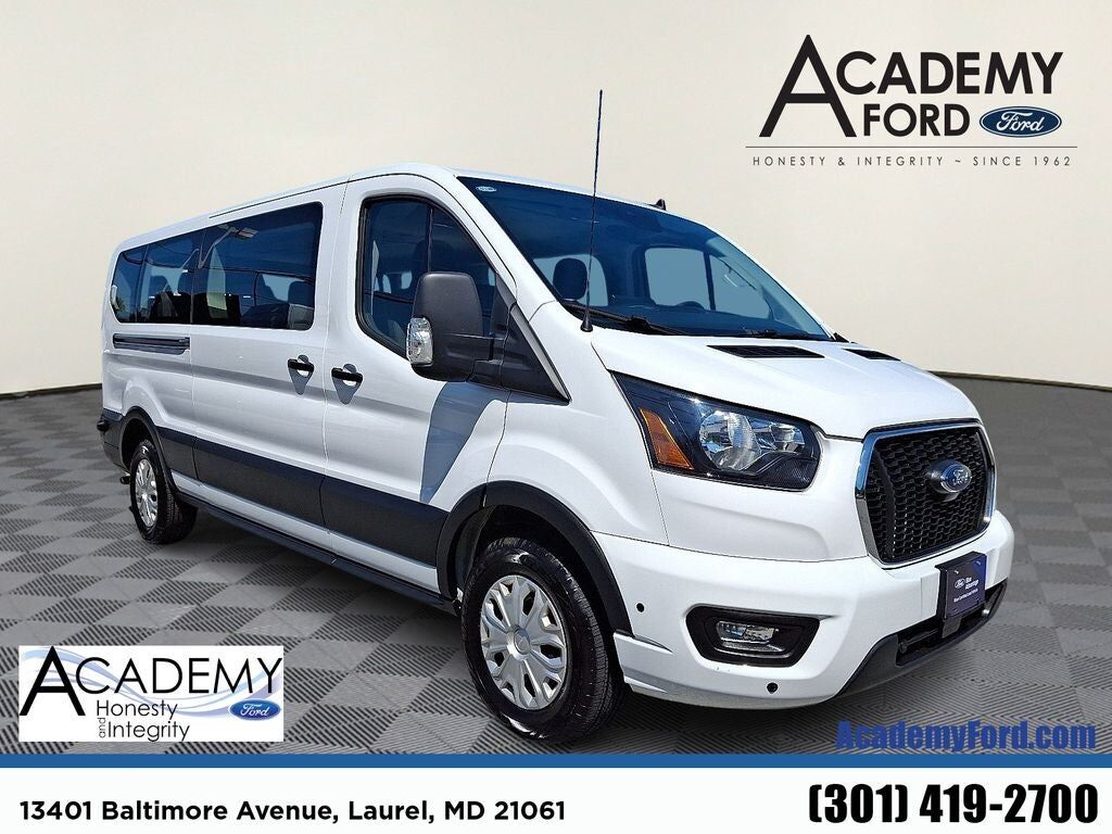 2024 FORD Transit