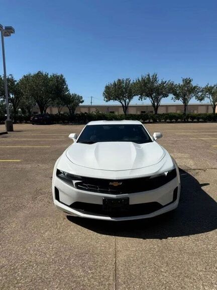 2023 CHEVROLET Camaro