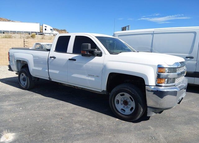 2019 CHEVROLET Silverado HD