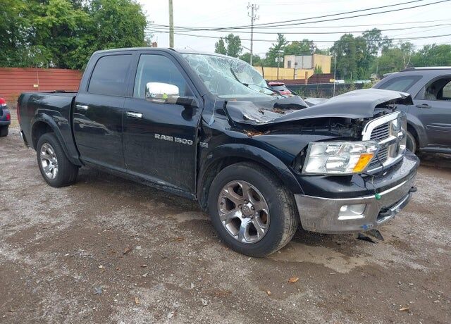 2012 DODGE Ram
