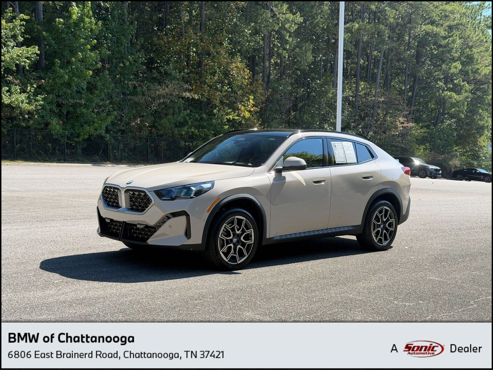 2026 BMW X2