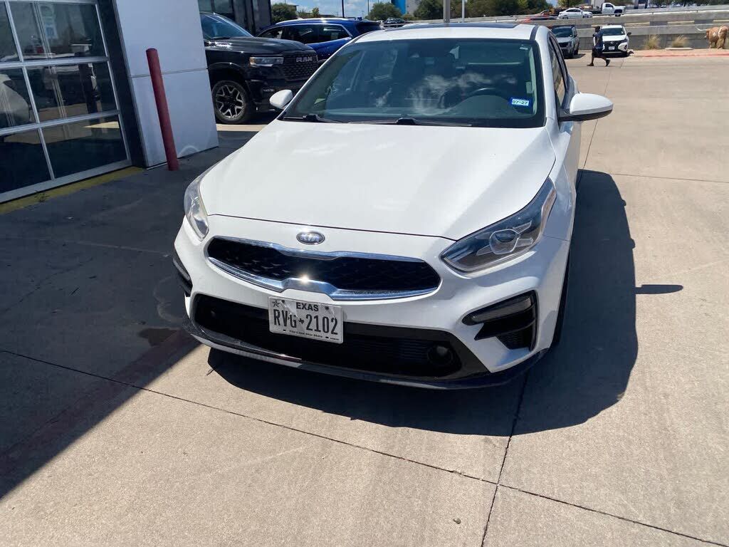 2019 KIA Forte