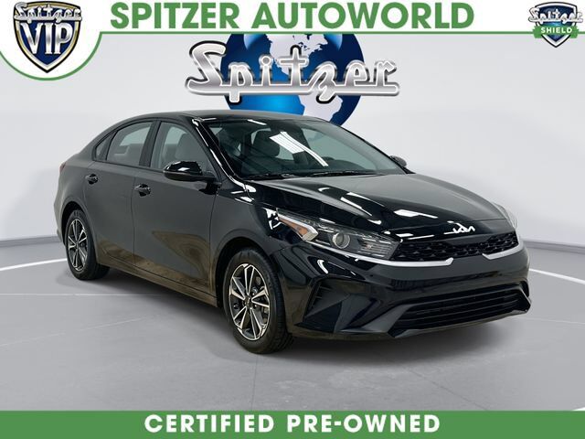 2023 KIA Forte
