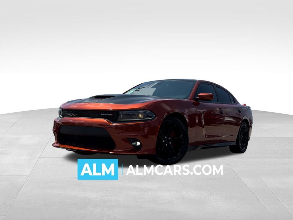 2021 DODGE Charger