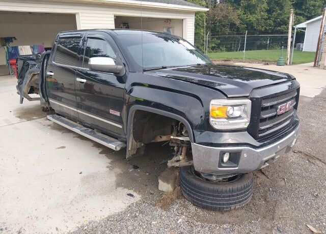 2015 GMC Sierra