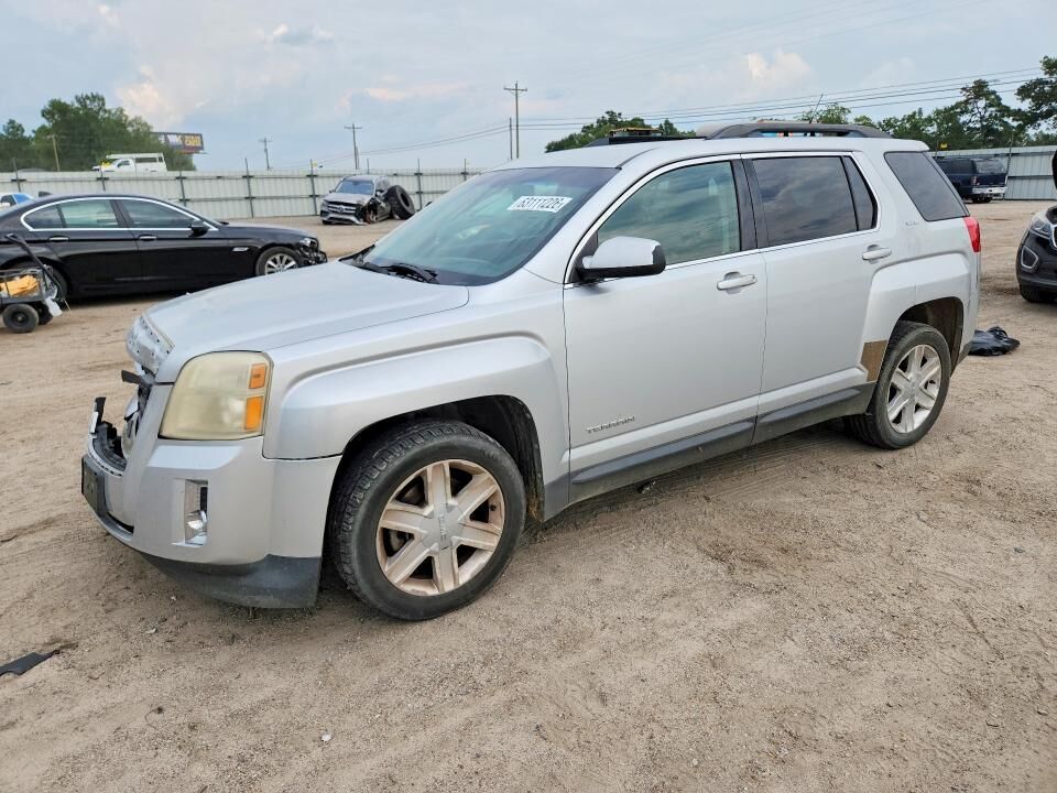 2010 GMC Terrain