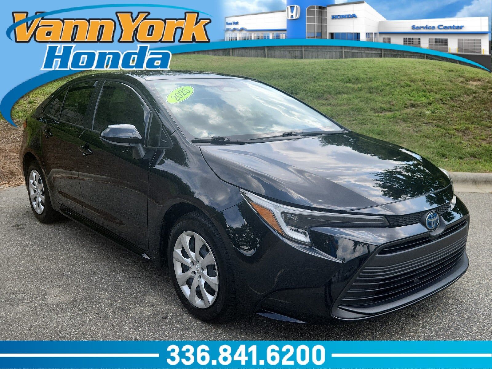 2025 TOYOTA Corolla