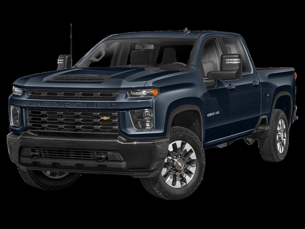 2022 CHEVROLET Silverado HD