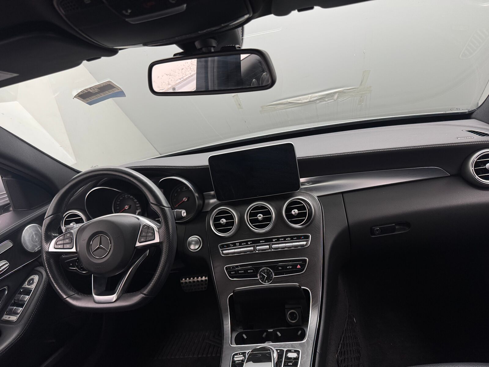 2015 Mercedes-Benz C-Class