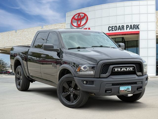 2020 RAM 1500