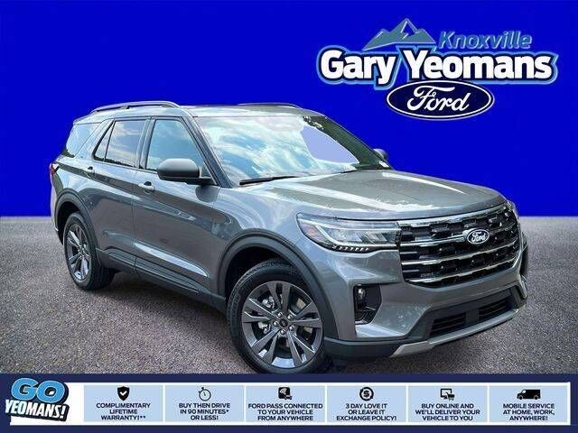 2027 FORD Explorer