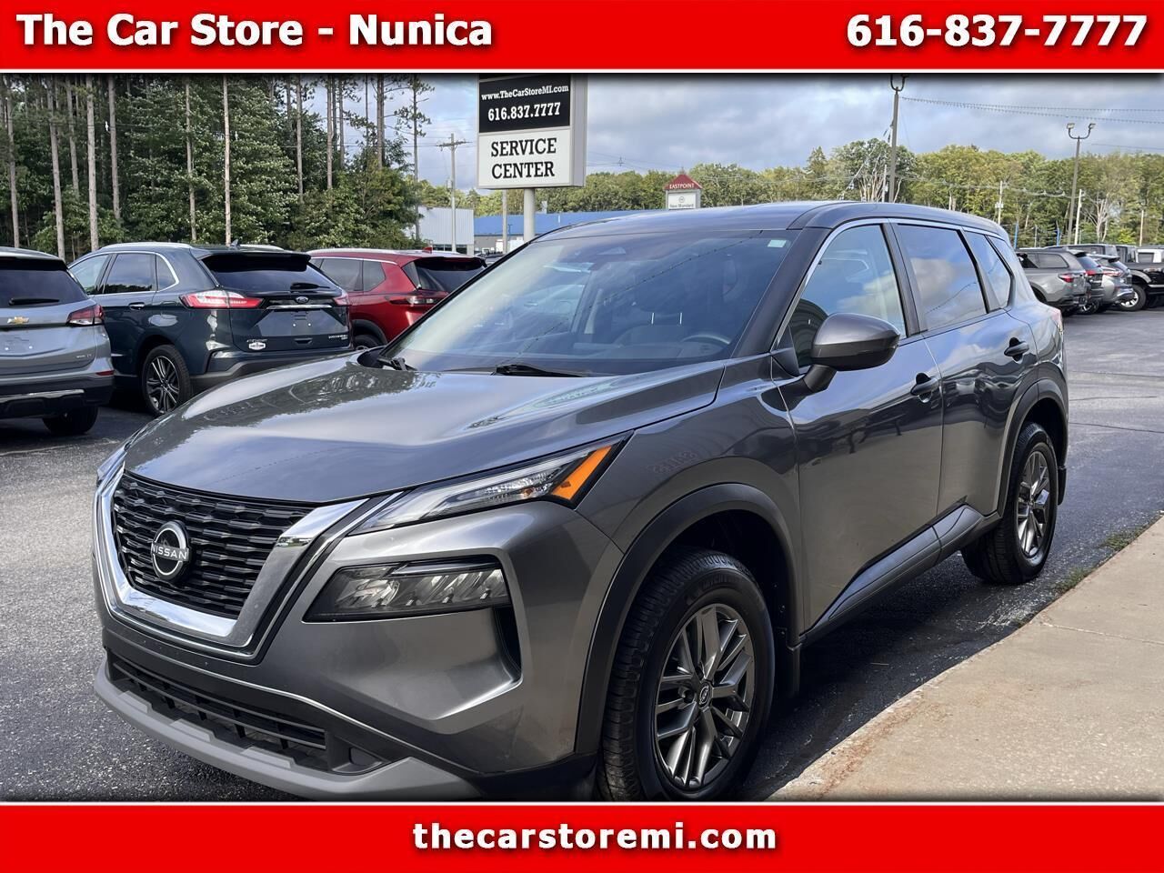 2022 NISSAN Rogue