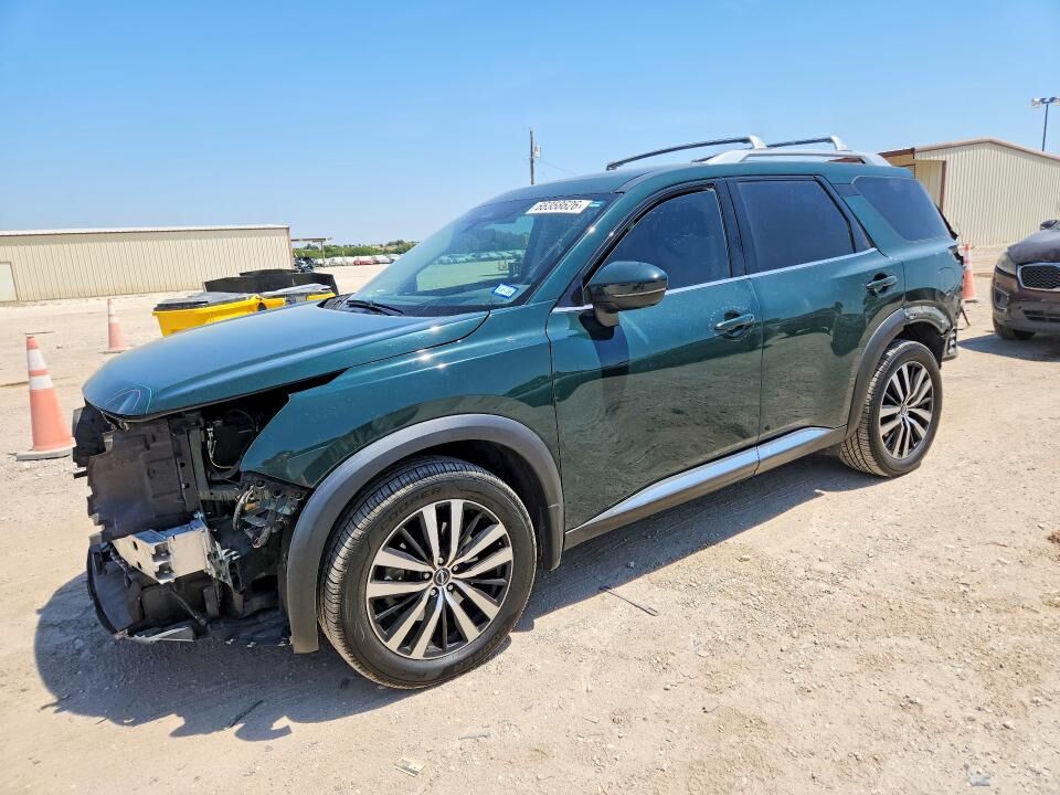 2023 NISSAN Pathfinder