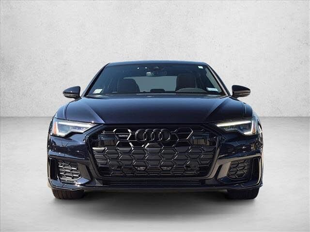 2025 Audi A6