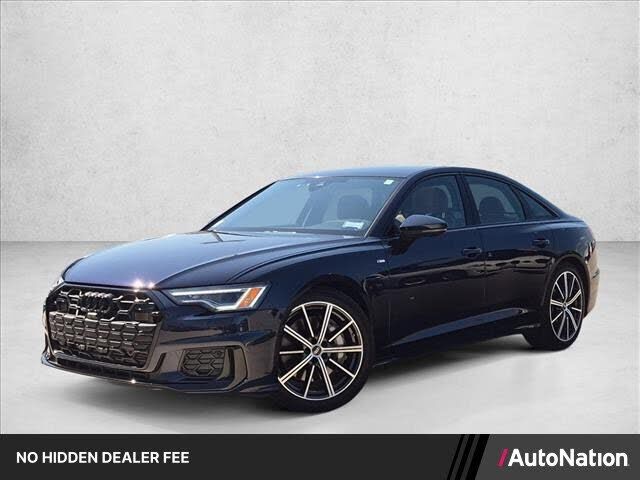 2025 AUDI A6