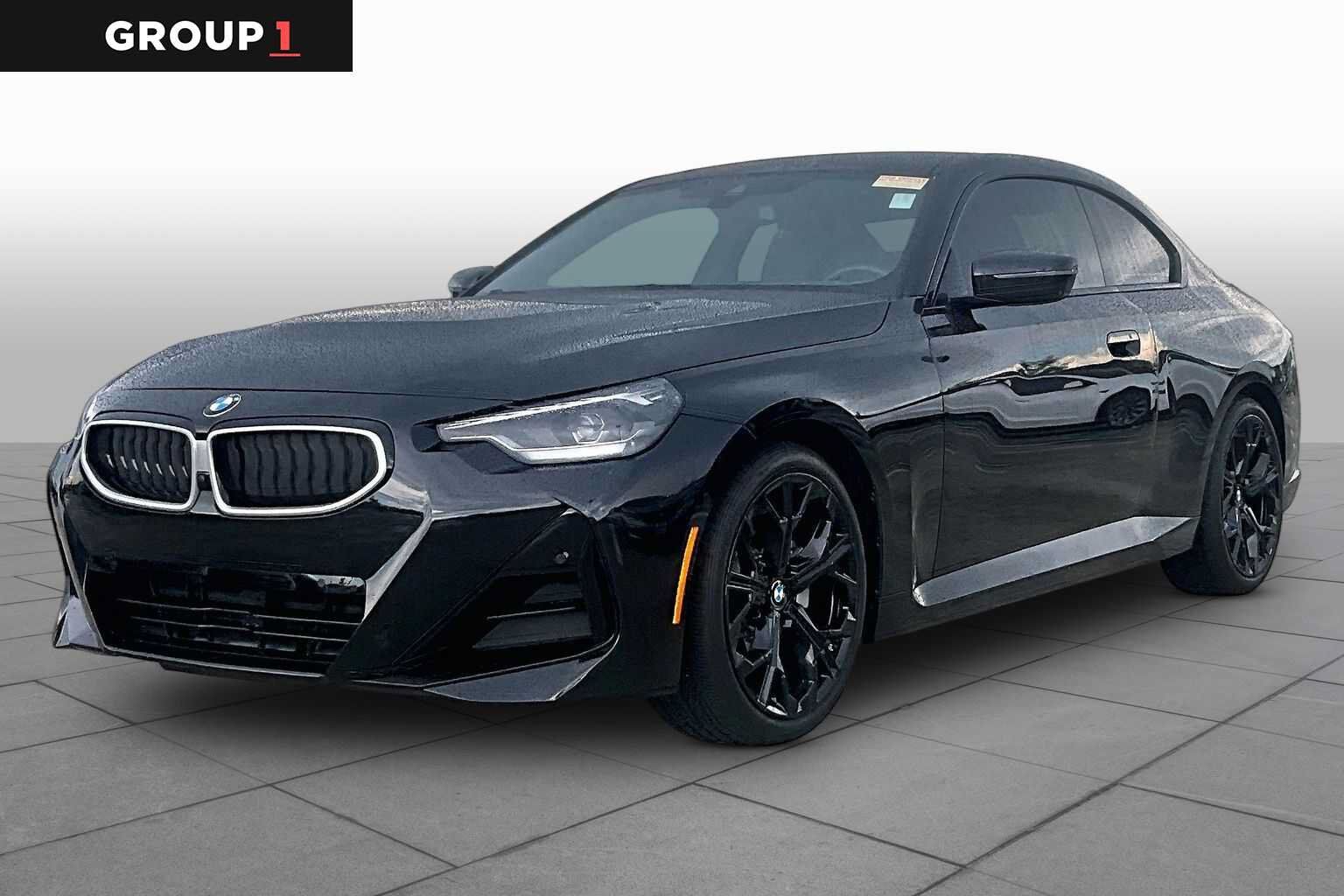 2025 BMW 2 Series