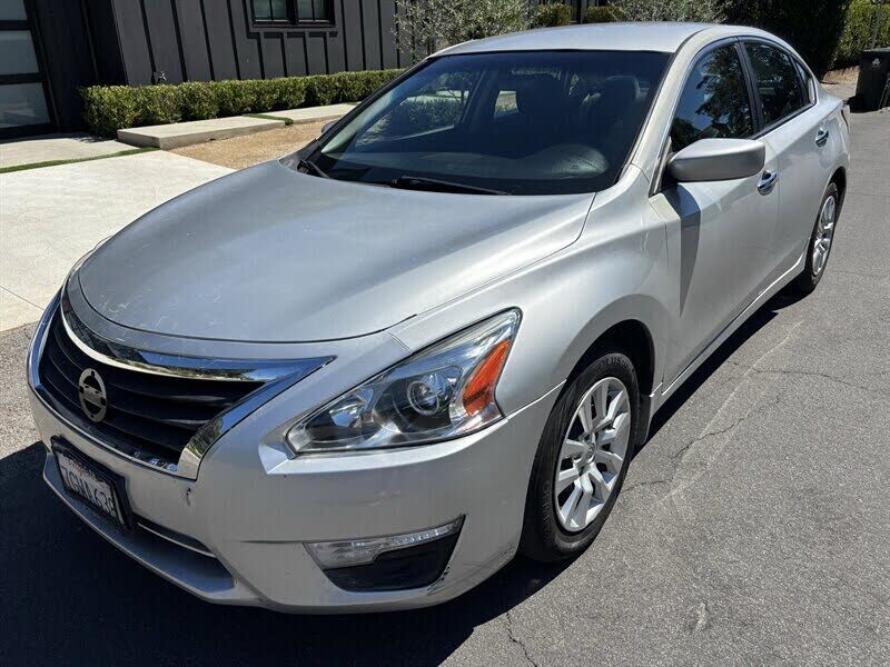 2014 NISSAN Altima