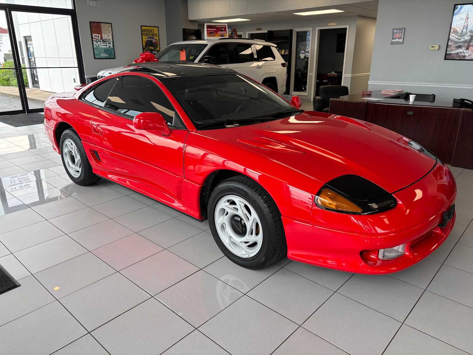 1993 DODGE Stealth