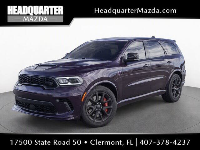 2021 DODGE Durango