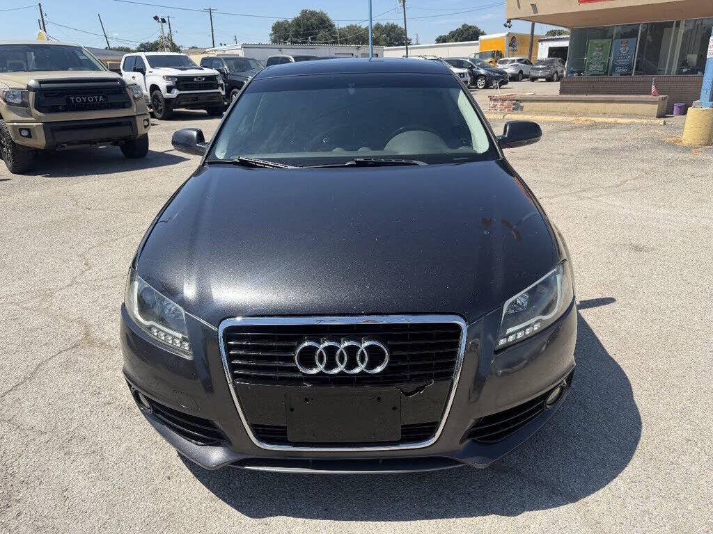 2011 Audi A3