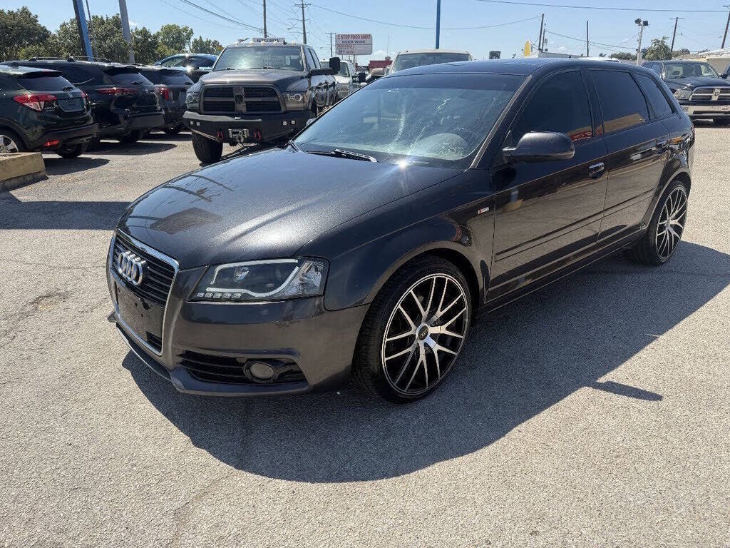 2011 AUDI A3