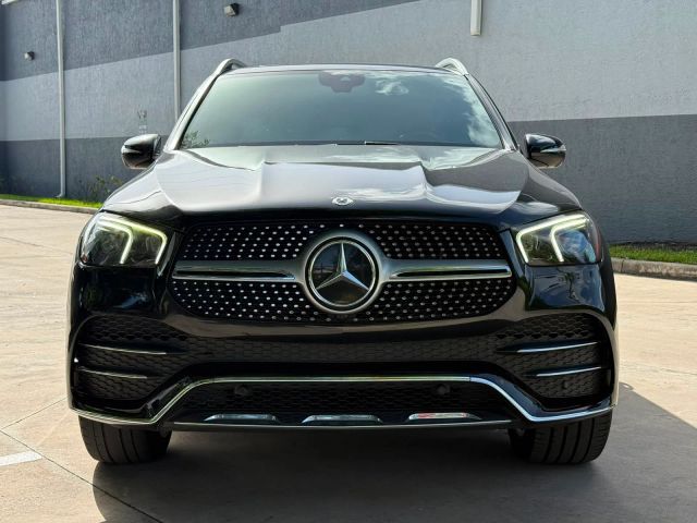 2021 Mercedes-Benz GLE-Class