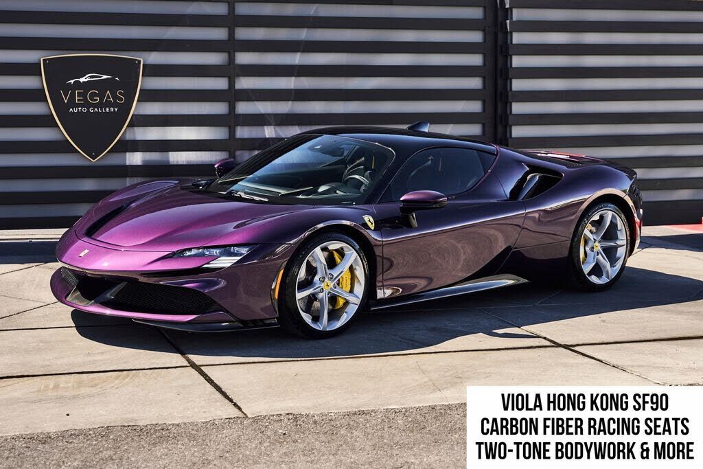 2023 FERRARI SF90 Stradale