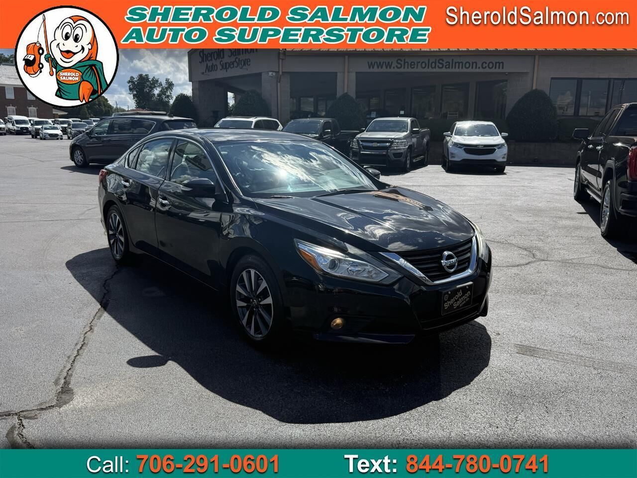 2017 NISSAN Altima