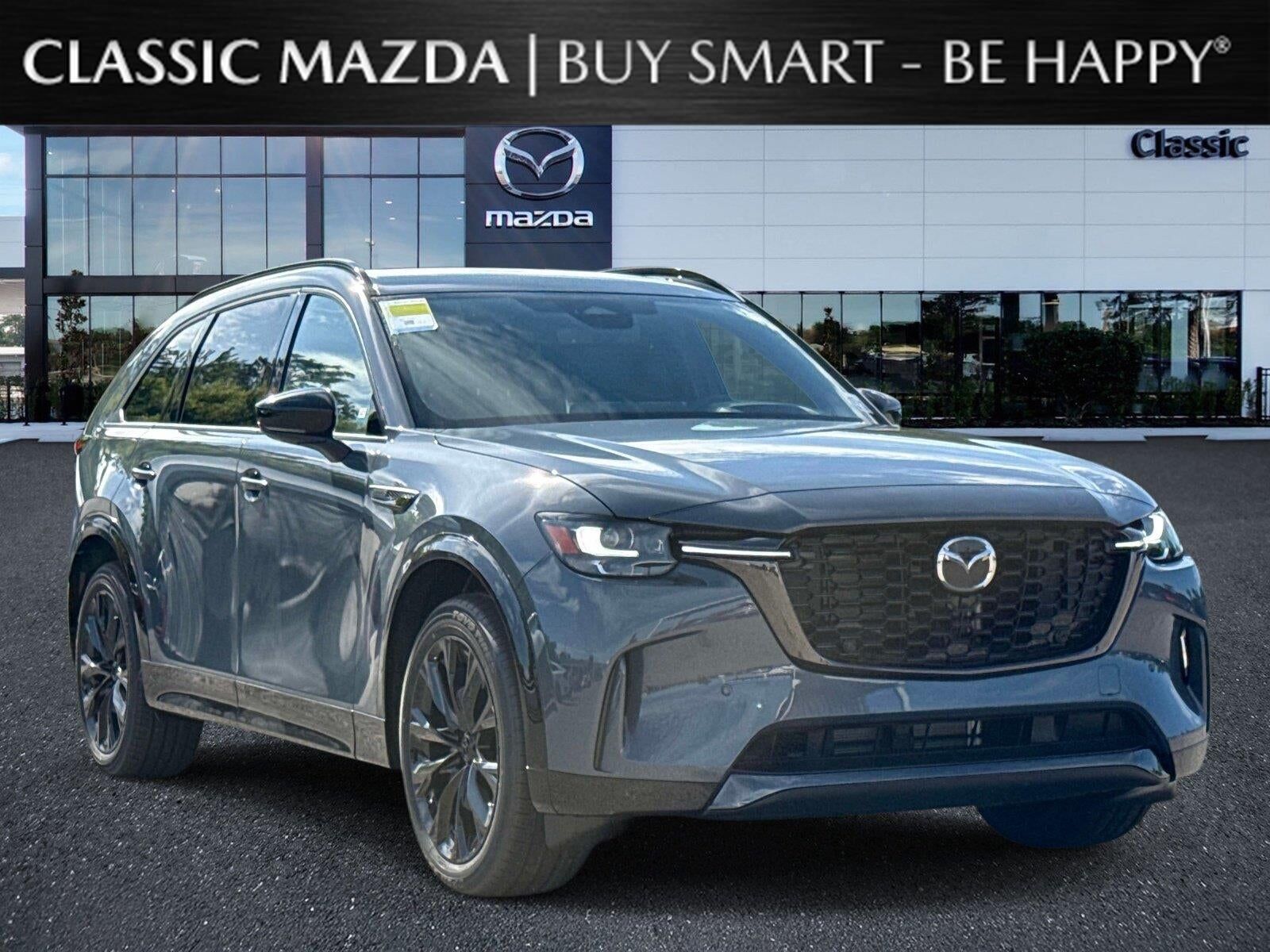 2026 MAZDA CX-90