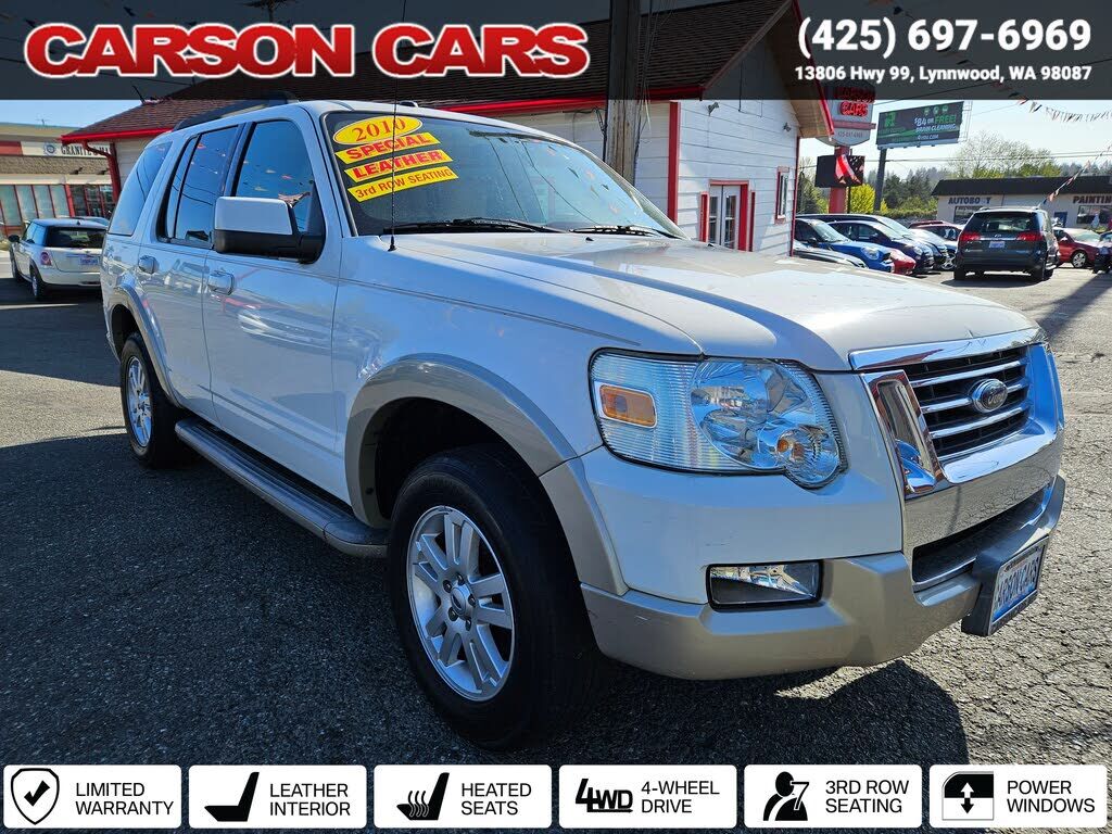 2010 FORD Explorer