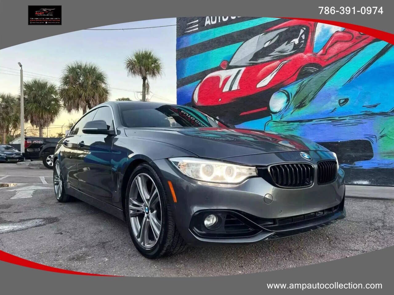 2016 BMW 4 Series