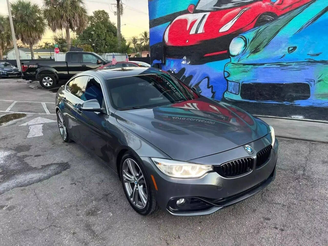 2016 BMW 428i