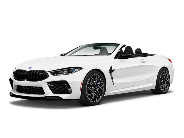 2023 BMW M8