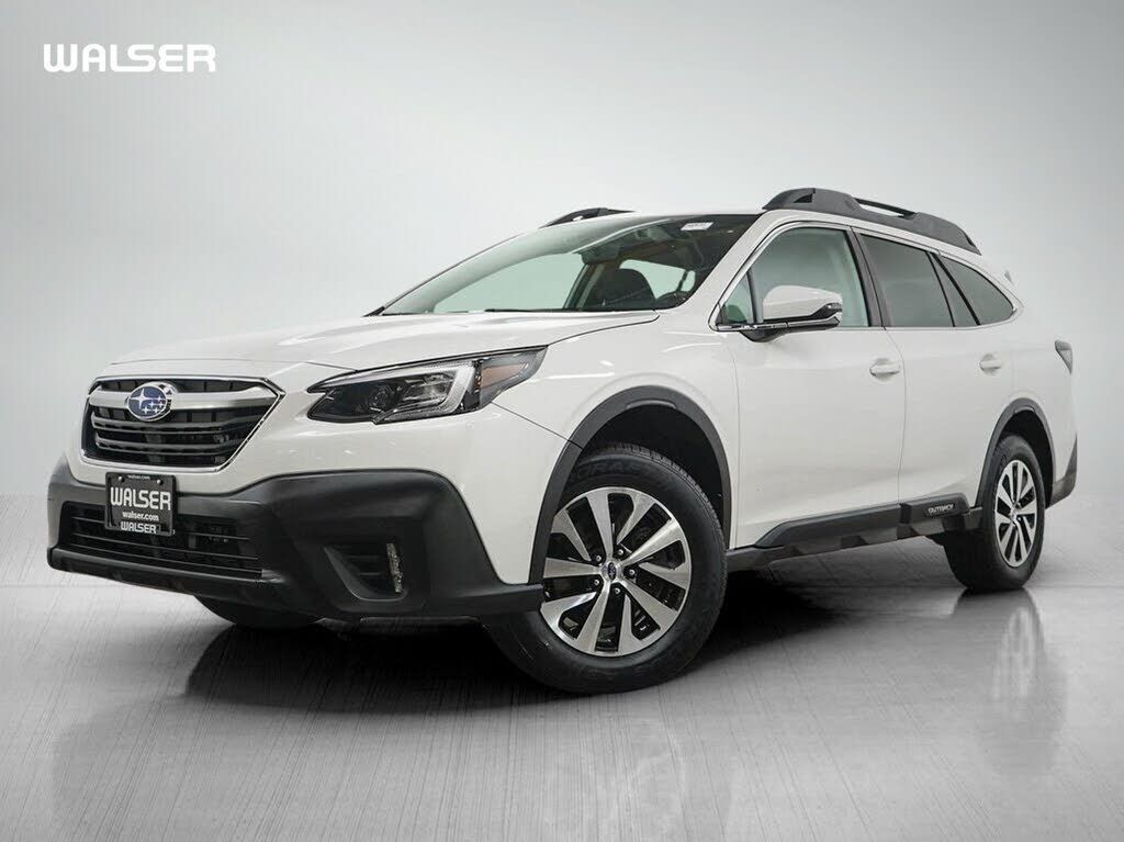 2020 SUBARU Outback