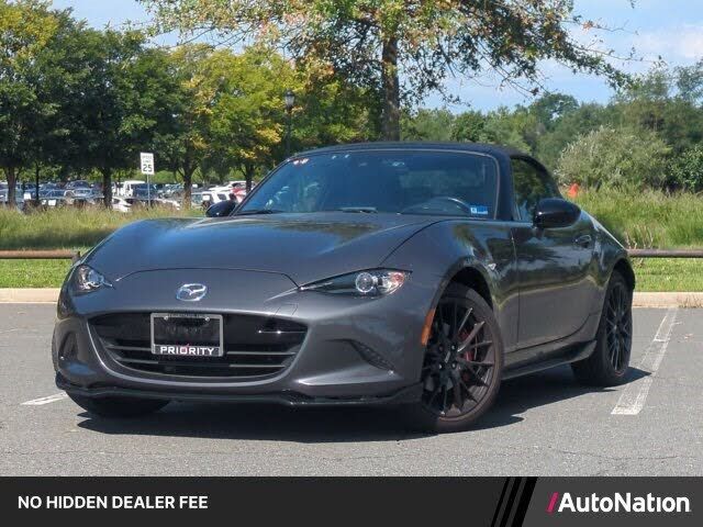 2020 MAZDA MX-5
