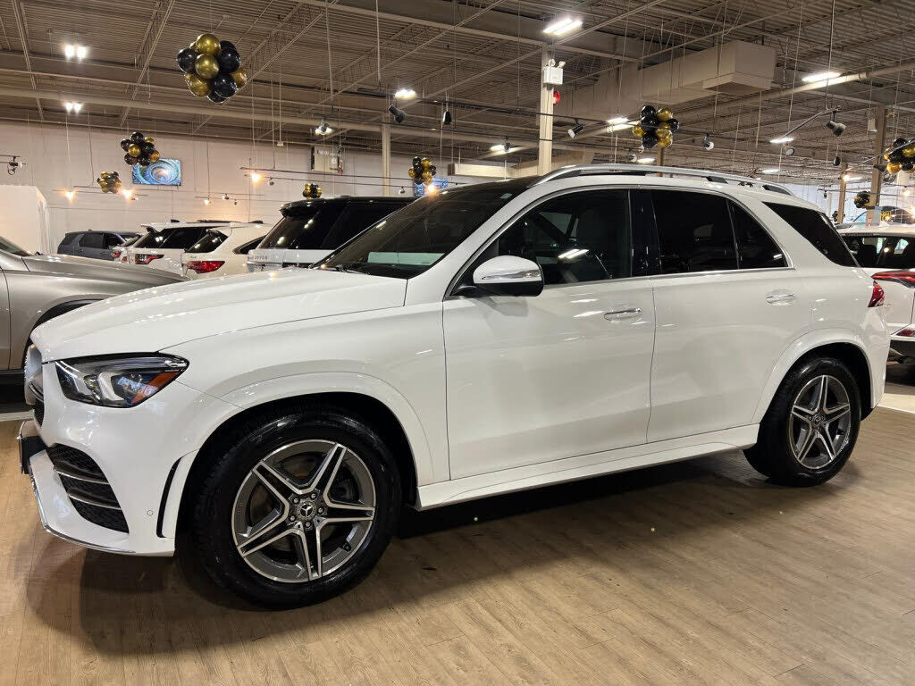 2021 Mercedes-Benz GLE-Class