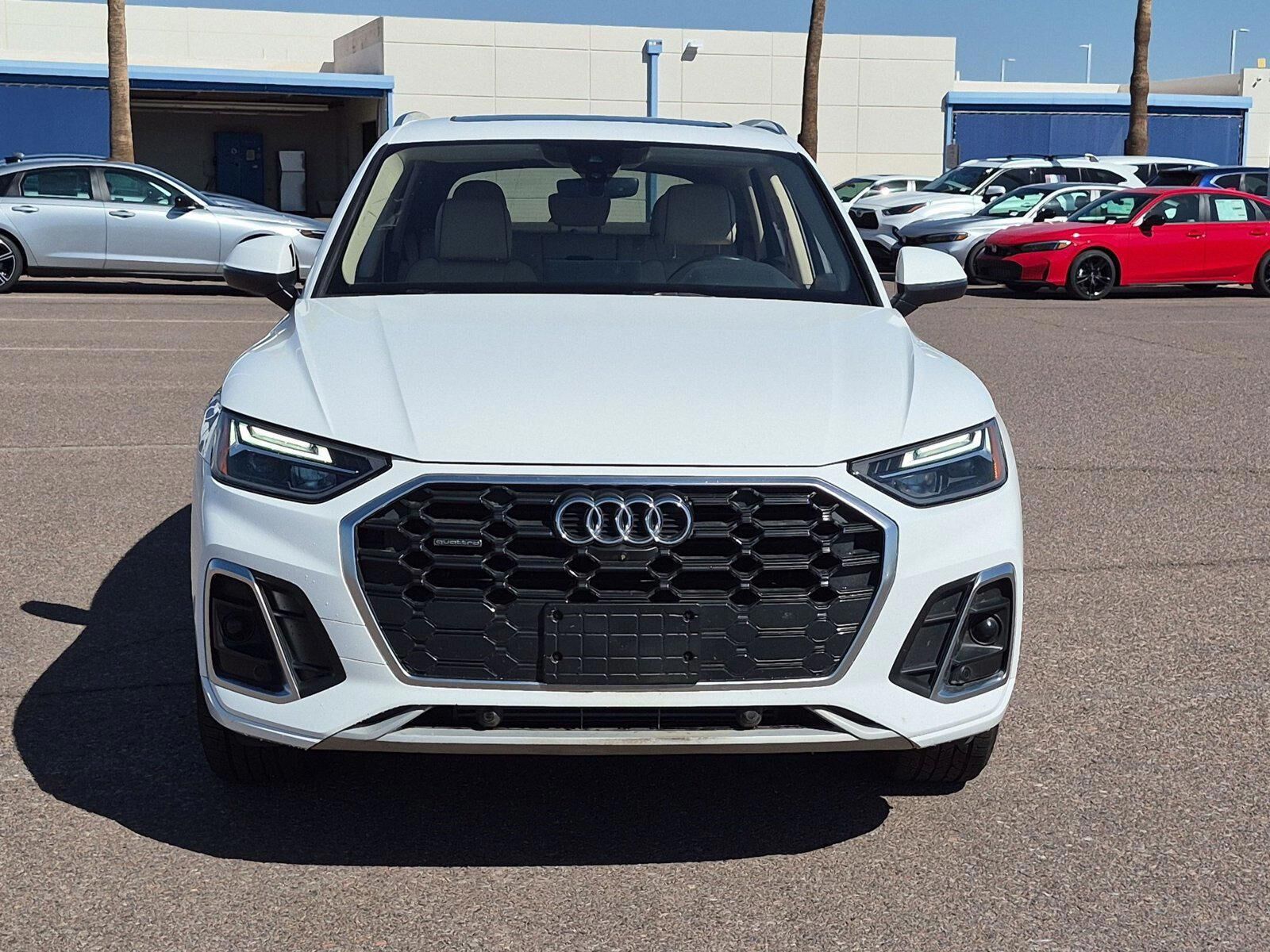 2024 Audi Q5