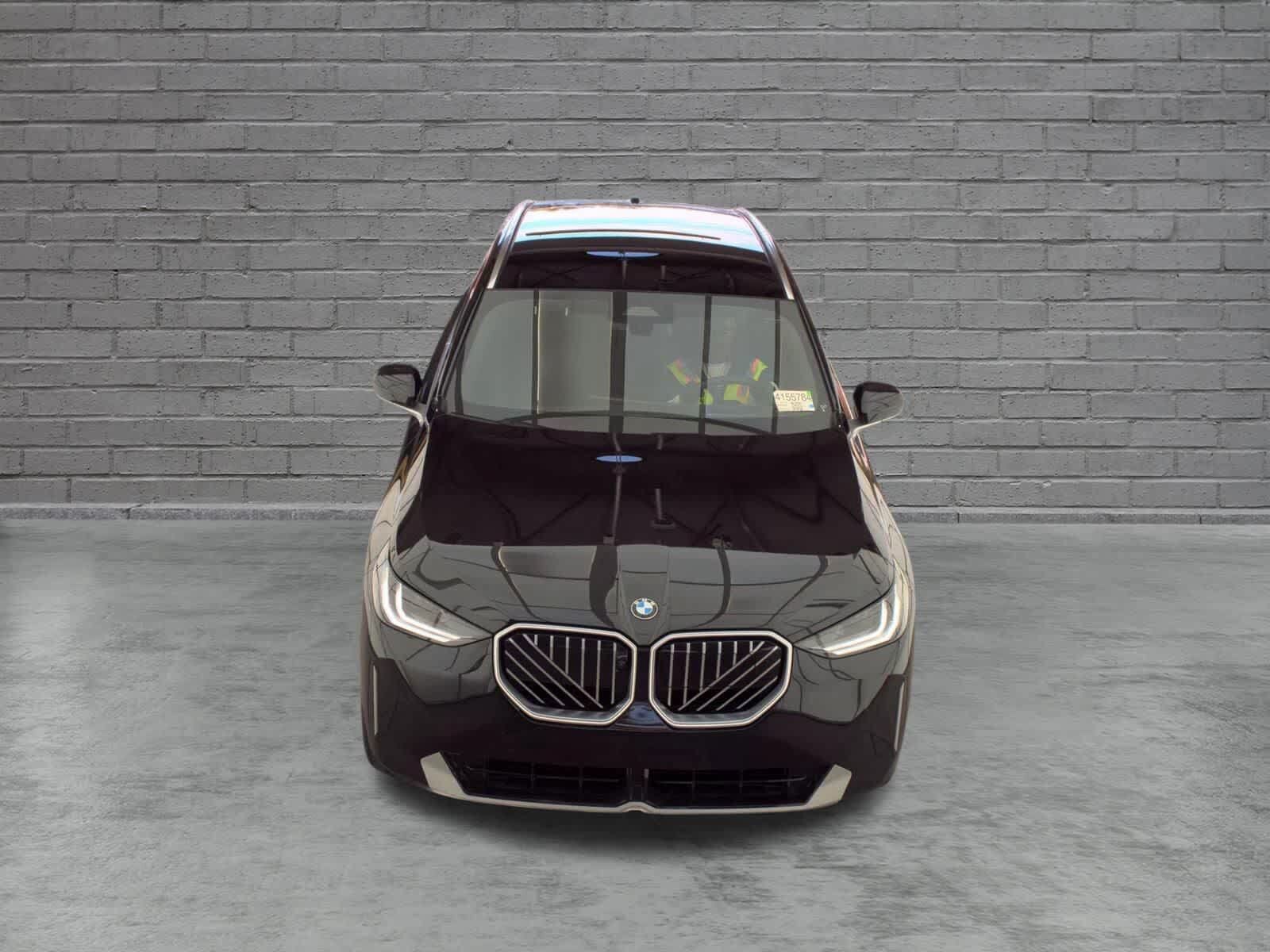 2025 BMW X3