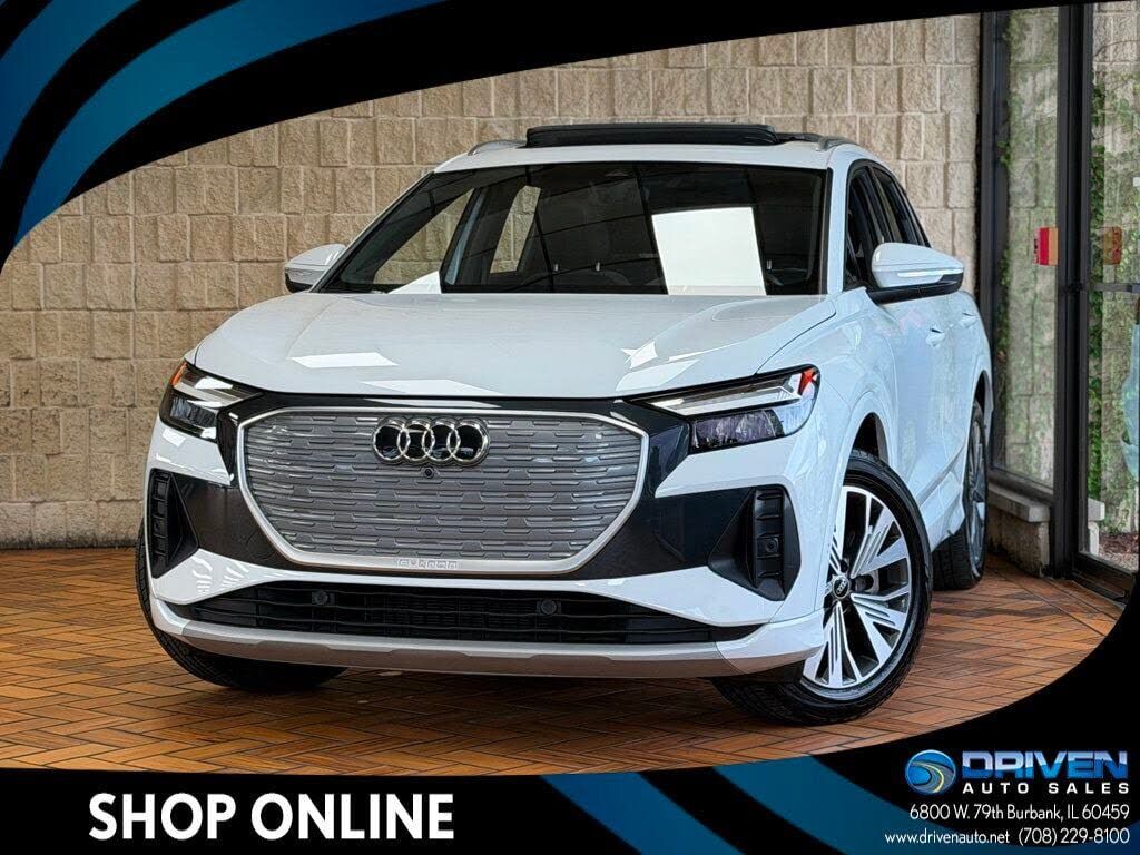 2023 AUDI Q4