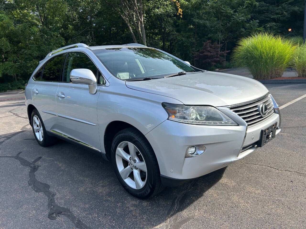 2015 Lexus RX