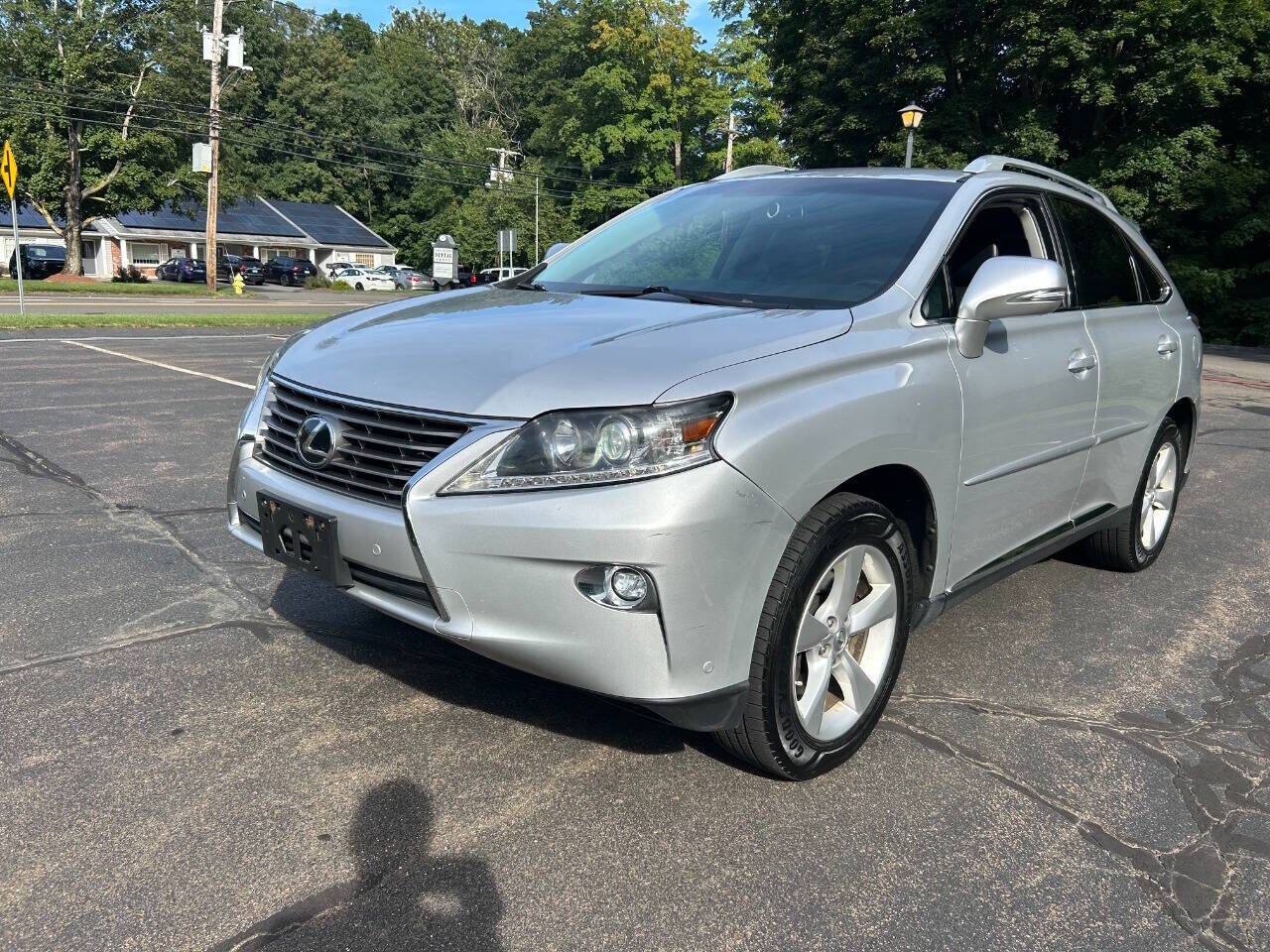2015 LEXUS RX