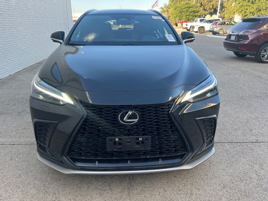 2026 Lexus NX