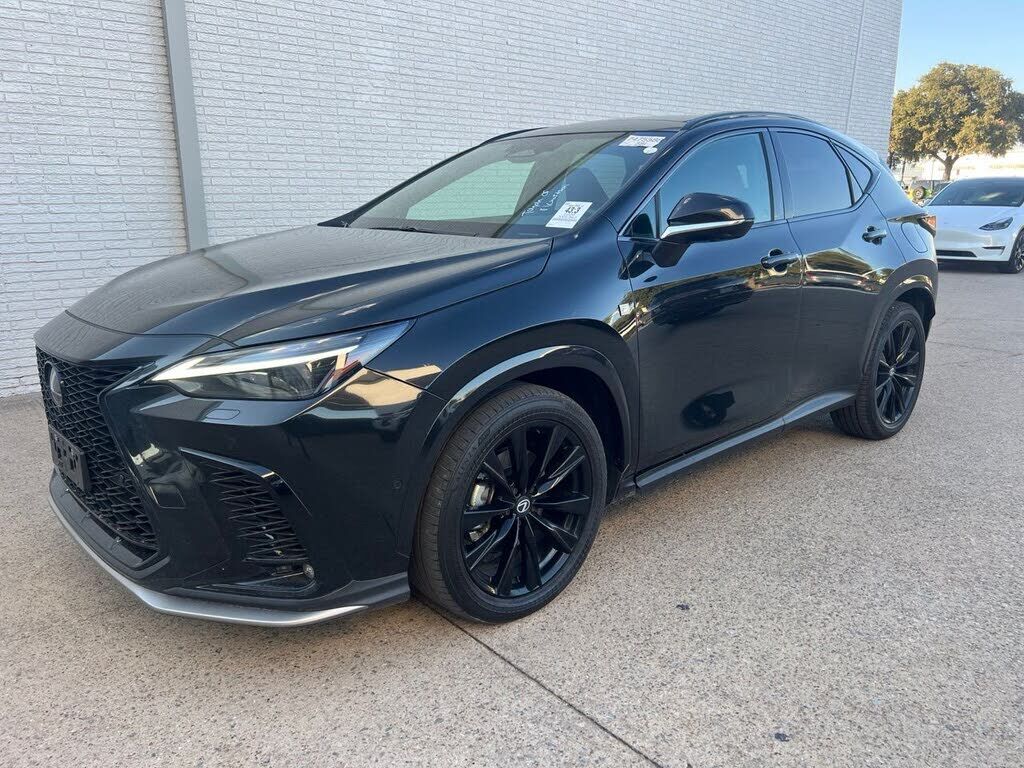 2026 LEXUS NX